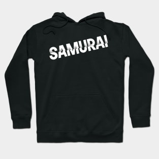 Samurai Symphony Hoodie